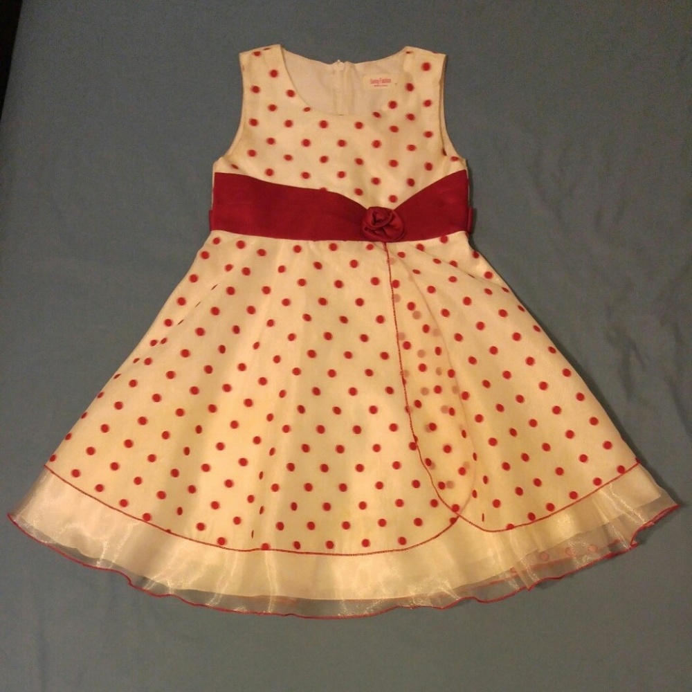 Girls Dress